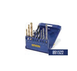 Jogo de Brocas Combinados Irwin